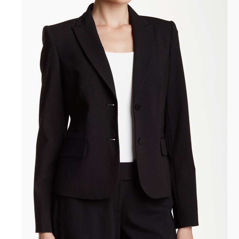 Calvin Klein Classic Black Blazer